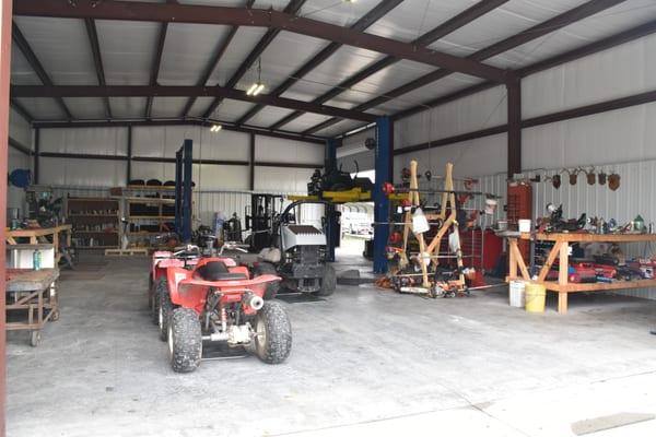 P & D Small Engine Repair