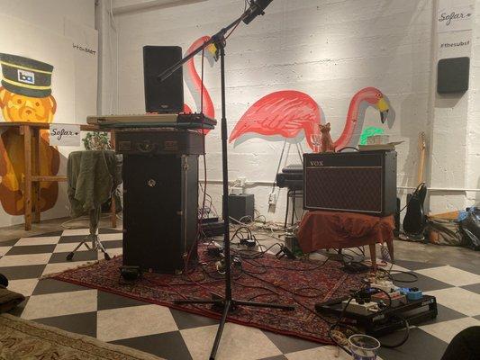 12.1.19 - The SUB SF hosted a SoFar Sounds event!