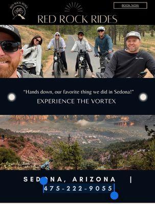 Red Rock Rides