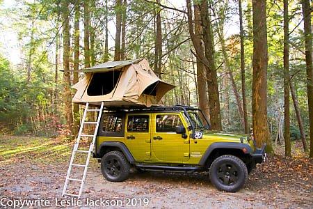 Smoky Mountain Overland