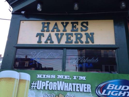Hayes Tavern