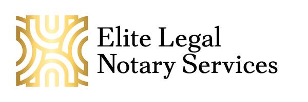 Elite Legal Notary Services