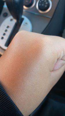 I give a 0 if I could but it's not here