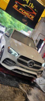 BFords Auto Detailing