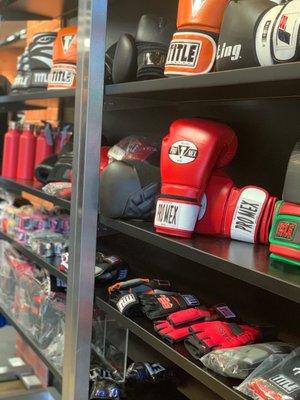 Equipment available for purchase