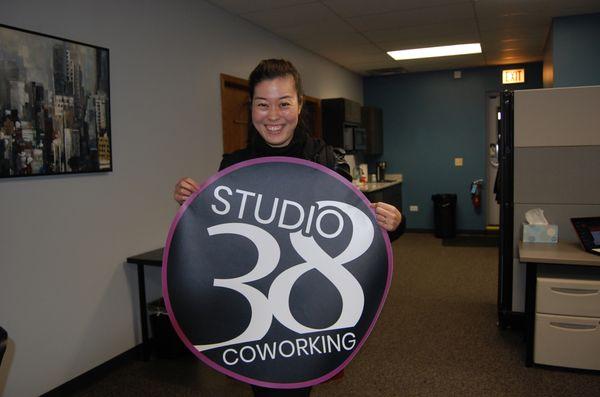 One of our guests from California