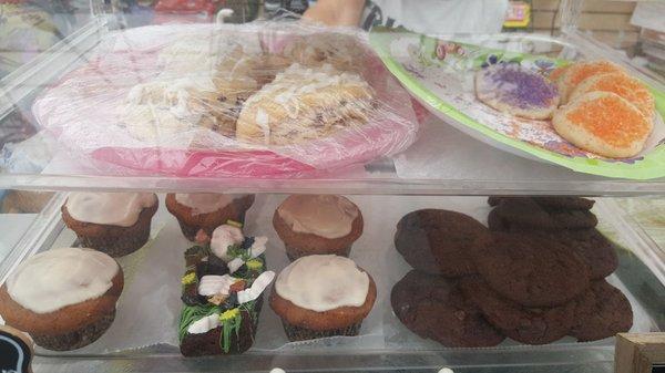 Fall baked goods...