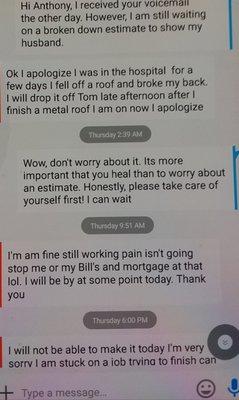 Essential Restoration