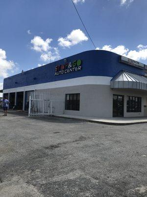 Stop & Go Auto Center