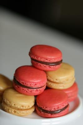 my homemade macarons