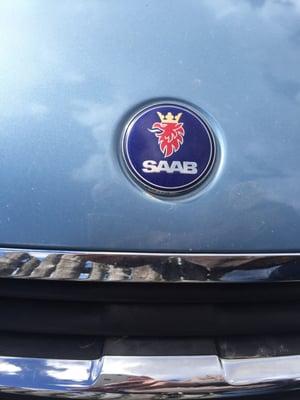 Saab Mechanic Scott L