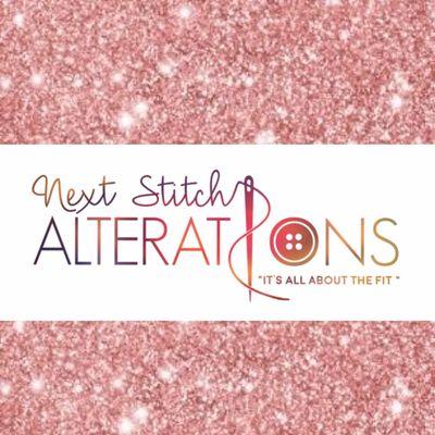 Next Stitch Alterations