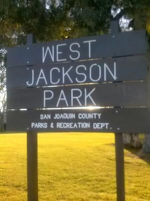 West Jackson Park