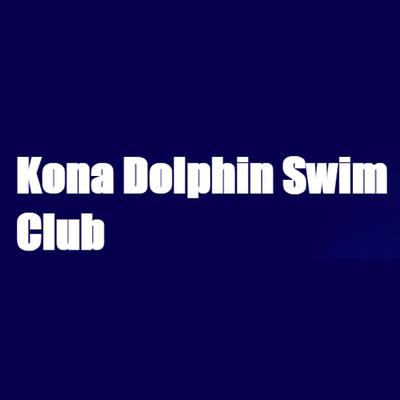 Kona Dolphin Swim Club