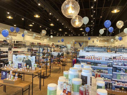 The Vitamin Shoppe