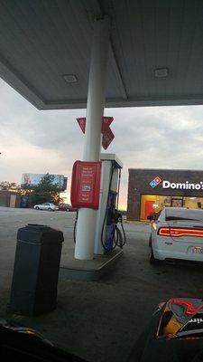 Q V Gasoline