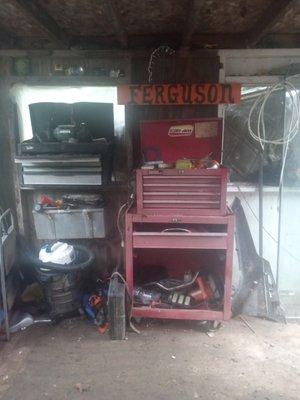 Fergie small engine repair