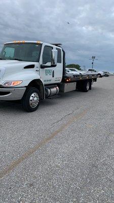 Lucky 786 Towing