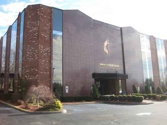 Bethany United Methodist Church