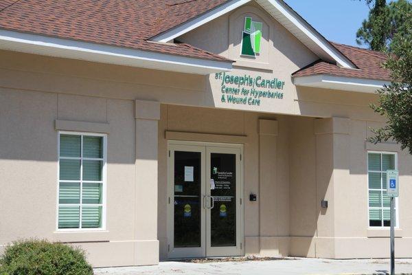 Center for Hyperbarics and Wound Care - Bluffton/Hilton Head