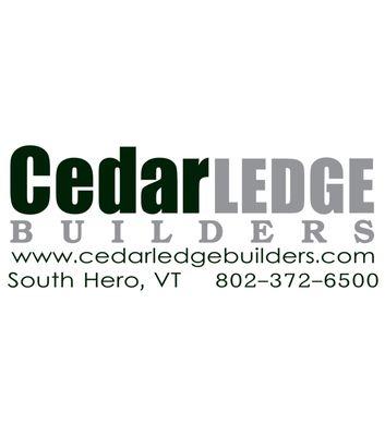 Cedar Ledge Builders