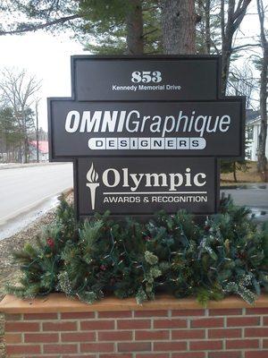 Omnigraphique Designers