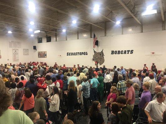 Sebastopol Attendance Center