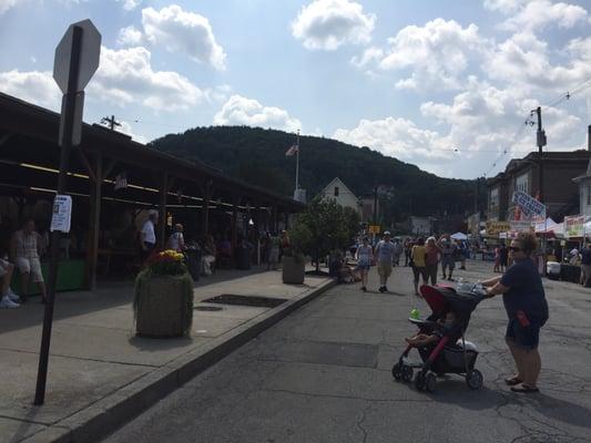 Cambria City Etnic Festival