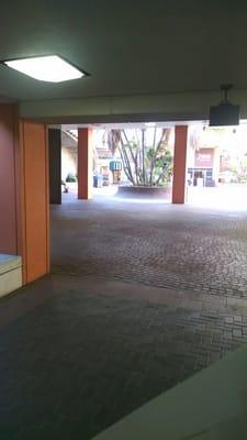 LA Department of Transportation Parking Violations Bureau