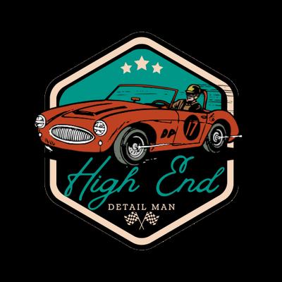 The High End Detail Man