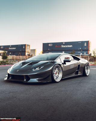 Huracan super trofeo Full clear bra and ceramic coated!