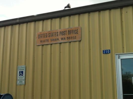 US Post Office