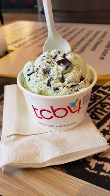 TCBY Christiana Mall