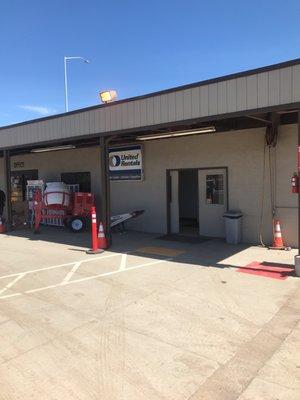 These guys are hands down the best customer service I have ever dealt with and I'm constantly renting equipment!