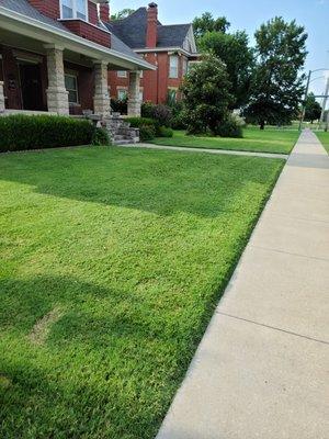 HALES LANDSCAPING