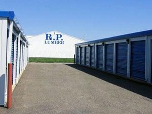 R. P. Self Storage, Peoria, Illinois