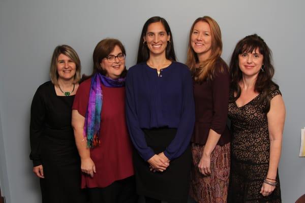 Maze Women's Sexual Health team