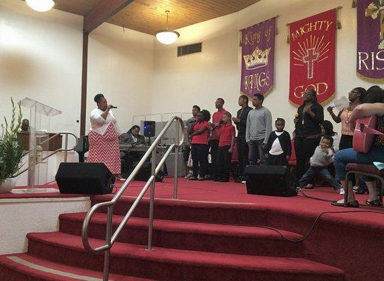 Neighborhood Baptist Church