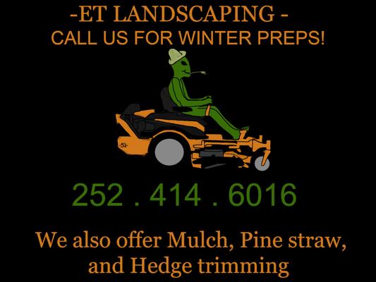 ET Landscaping
