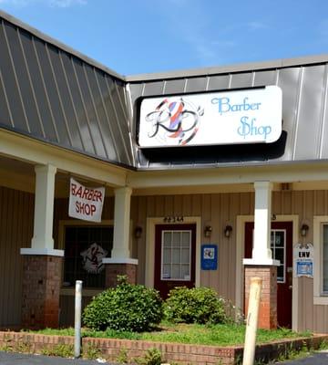 KD's Barber Shop