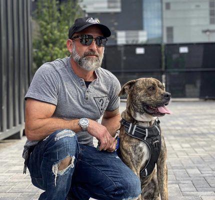 K9 USA Pro Level Dog Training Program