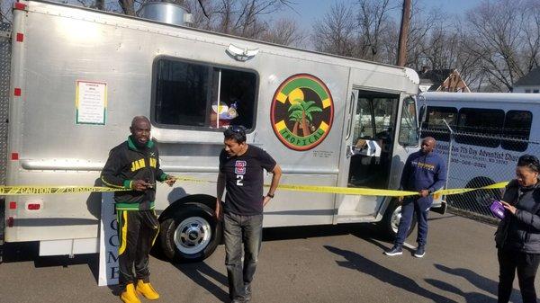 Itropical Food Truck