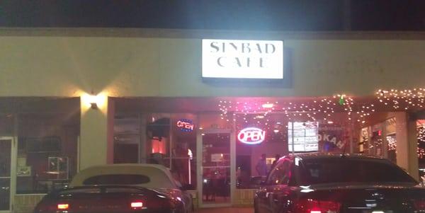 sinbad cafe phone 210-521-2433