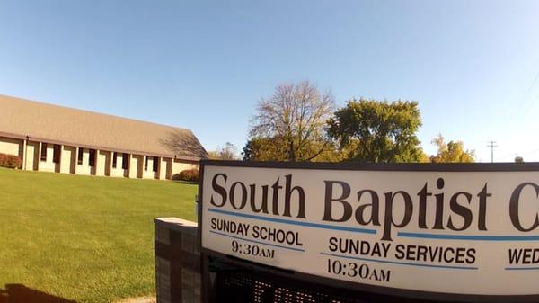 South Baptist Church