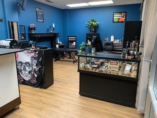 Door County's Revolutionary Tattoo