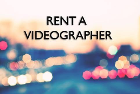 Rates starts at $50 per hour for freelance photographer and video (includes equipment)