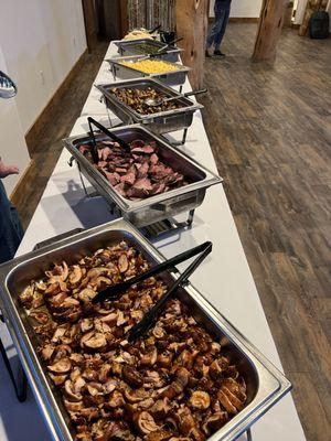 The Mine City Catering Co