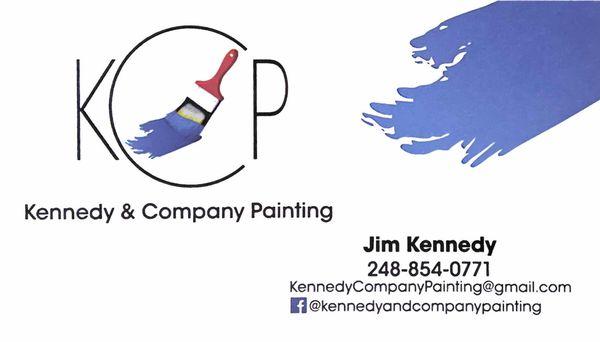 Kennedy & Company Painting