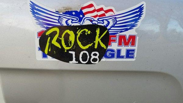 Kzrk Fm Rock 108