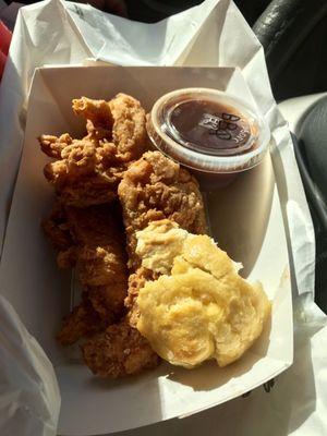 Chicken Tenders Special- very good!!